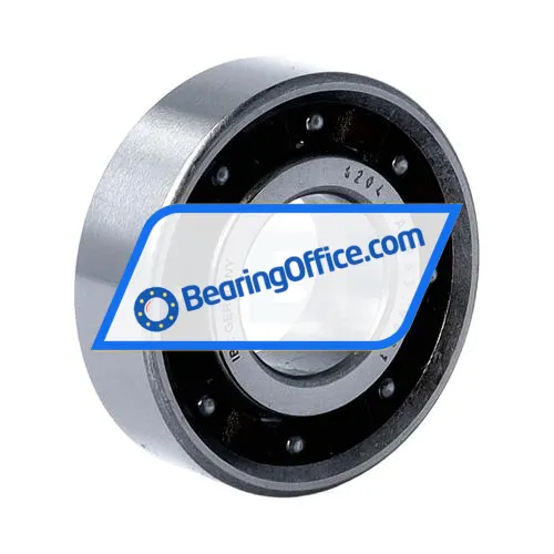 IBC Bearings 6204PA P63 V632