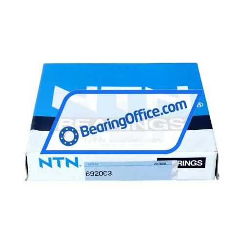 NTN 6920C3 bearing image 3