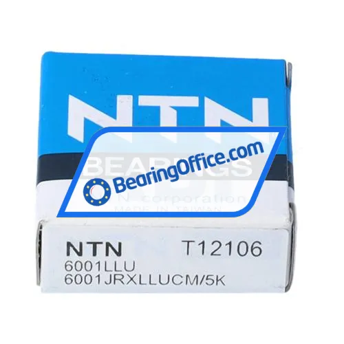 NTN 6001JRXLLUCM/5K bearing image 3