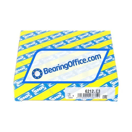 SNR 6212C3 bearing image 3