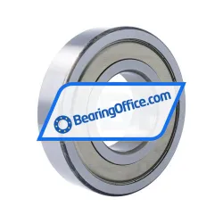 NSK 6315ZZ rulman resim 2