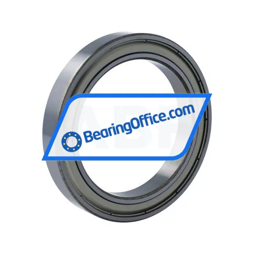 NSK 6916ZZCM bearing image 2