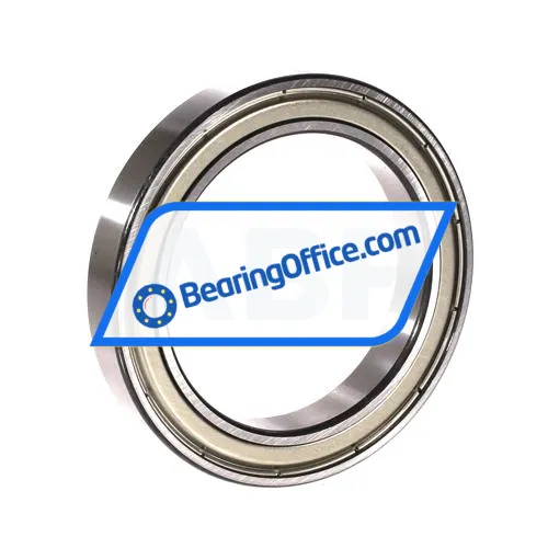 NSK 6915ZZCM bearing image 2