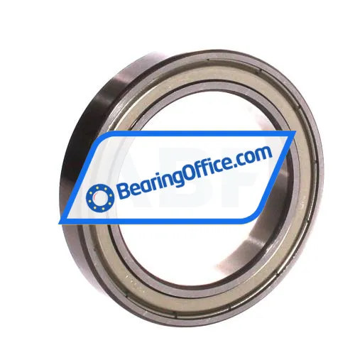 NSK 6911ZZCM bearing image 2
