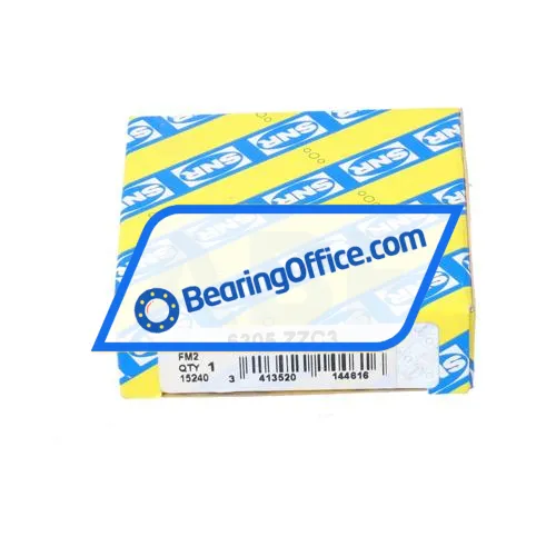 SNR 6305-ZZC3 bearing image 3
