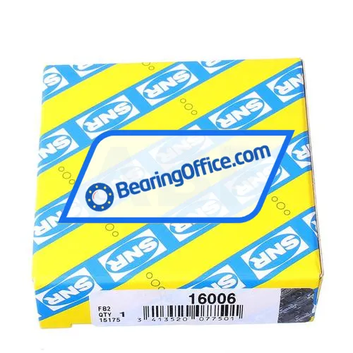 SNR 16006 bearing image 2