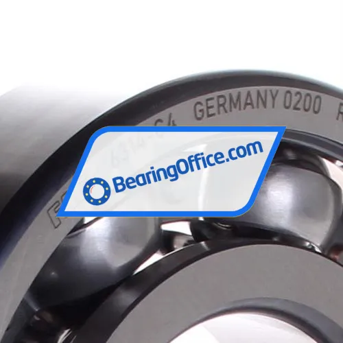 FAG 6314-C4 bearing image 2