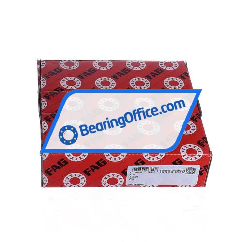 FAG 6314-C4 bearing image 5