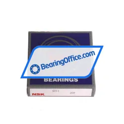 NSK 6811 rulman resim 3