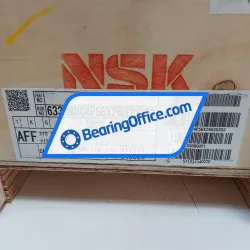 NSK 6336MRC4P5BX26U3U303 rulman resim 4