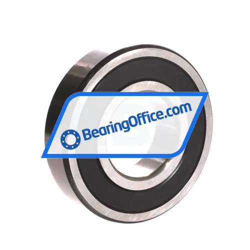 NSK 6312VVC3 bearing image 2