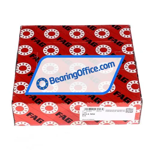 FAG 6314-MA-C3 bearing image 5
