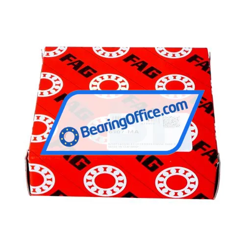 FAG 6307-MA bearing image 3