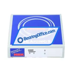 NSK 6306NR rulman resim 3