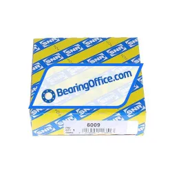 SNR 6009 rulman resim 2