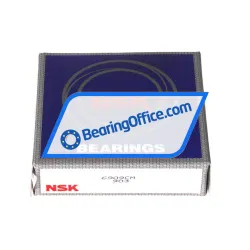 NSK 6909CM rulman resim 3