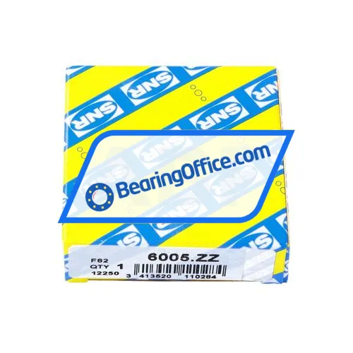 SNR 6005-ZZ bearing image 3