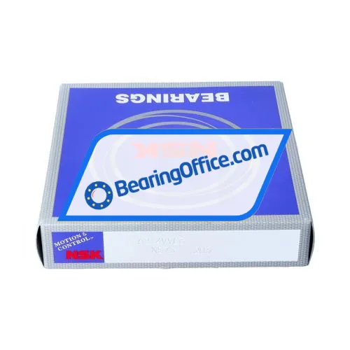 NSK 6214VVC3 bearing image 3