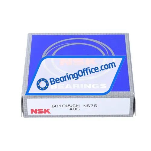 NSK 6010VVCM bearing image 3