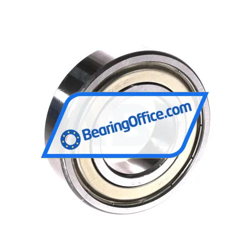 NSK 6206ZZC3E bearing image 2