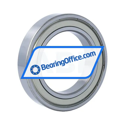 NSK 6014ZZC3E bearing image 2