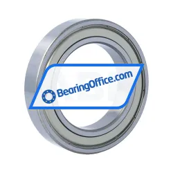 NSK 6014ZZC3E rulman resim 2