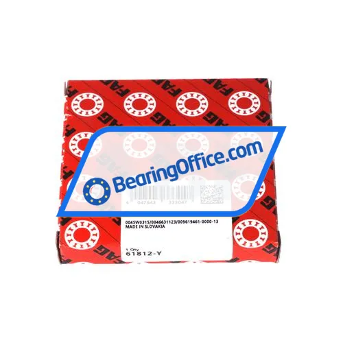 FAG 61812-Y bearing image 4