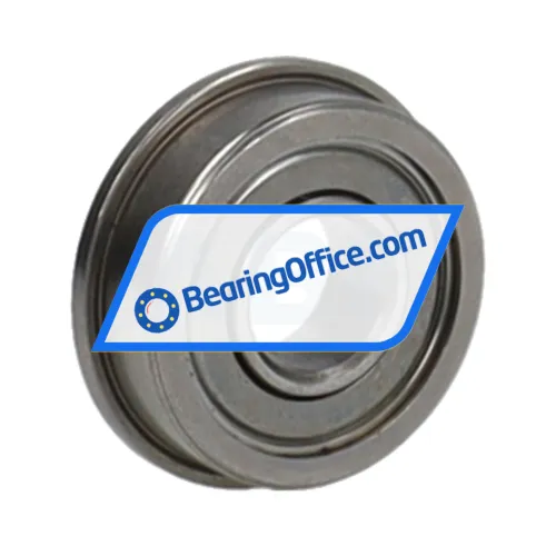 NMB Minebea SSR4ZZF bearing image 2