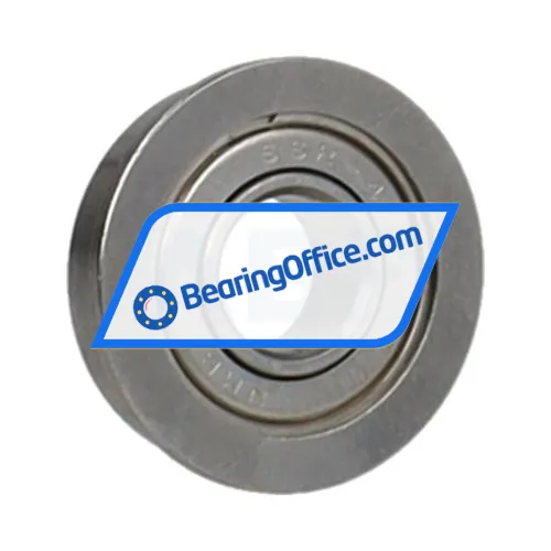 NMB Minebea SSR4ZZF bearing image 3