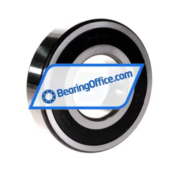 NTN 6312LLB rulman resim 2