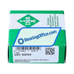 INA 205-KXN4 rulman resim 3