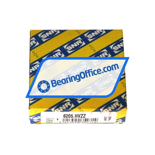 SNR 6205-HVZZ bearing image 3