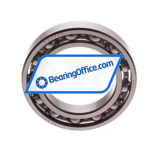 NKE 61907 bearing image 2