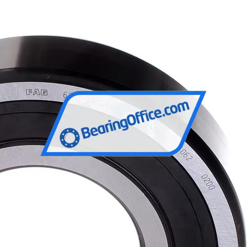 FAG 6317-2RSR-C3 bearing image 2