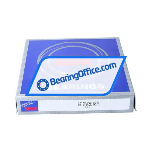 NSK 6219VVC3E bearing image 3