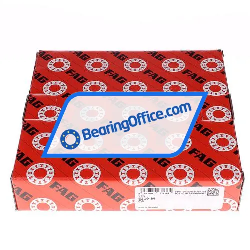 FAG 6219-M-C4 bearing image 2