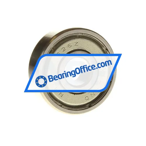 NMB Minebea 626Z bearing image 3