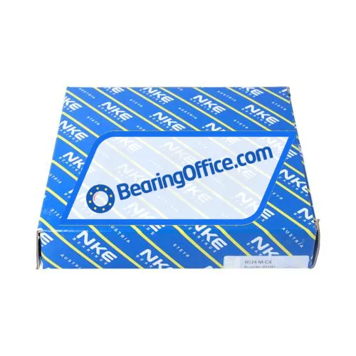 NKE 6024-M-C4 bearing image 3