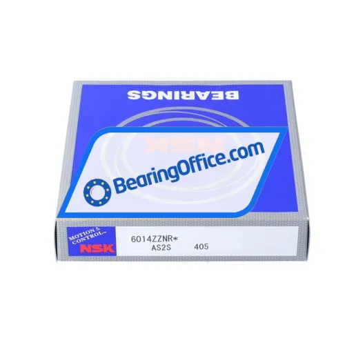 NTN 6014ZZ NR/2AS bearing image 3