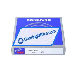 NTN 6014ZZ NR/2AS rulman resim 3