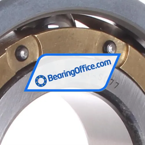 NKE 6312-M-C4-SQ77 bearing image 2