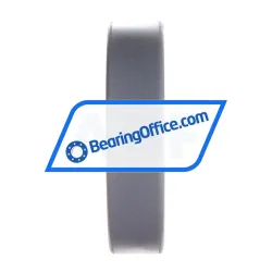 NKE 6312-M-C4-SQ77 rulman resim 3