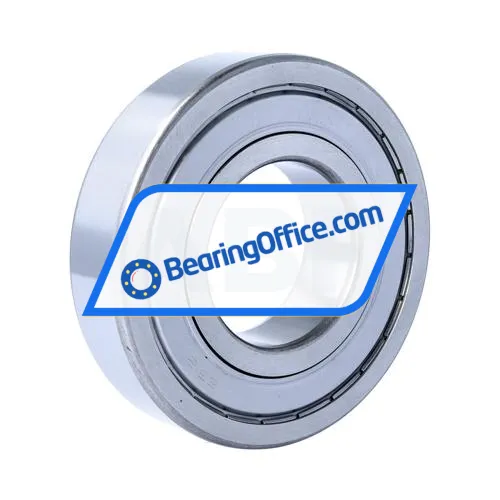 SNR 6312ZZC3 bearing image 2