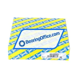 SNR 6312ZZC3 rulman resim 3