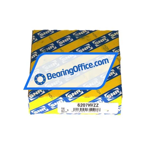 SNR 6207HVZZ bearing image 3