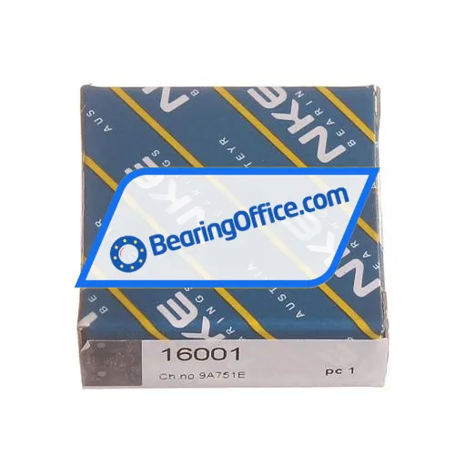 NKE 16001 bearing image 3