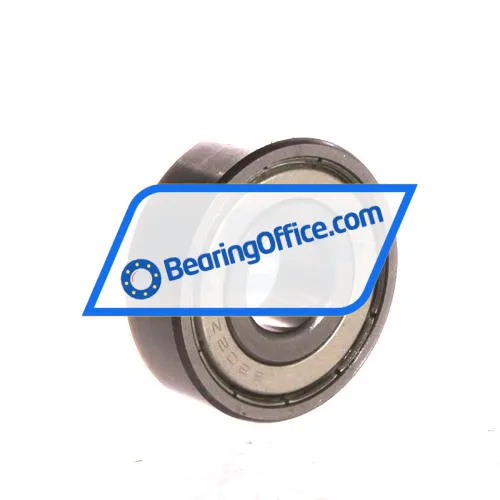 HIC 6302ZZ bearing image 2