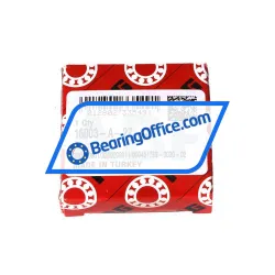 FAG 16003-A-2Z-C3 rulman resim 3