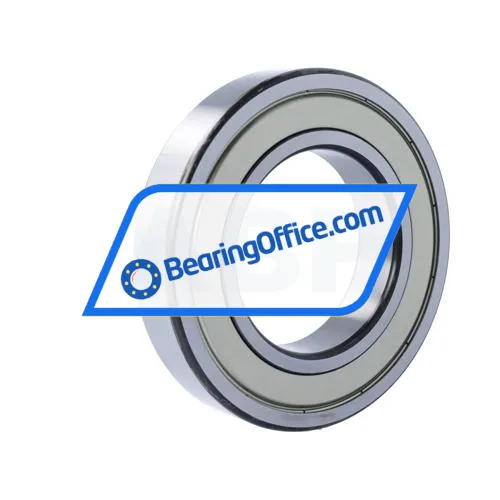 NSK 6219ZZ bearing image 2