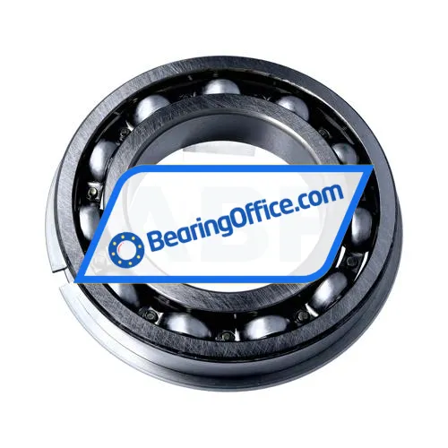 NSK 6215NR C3 bearing image 2